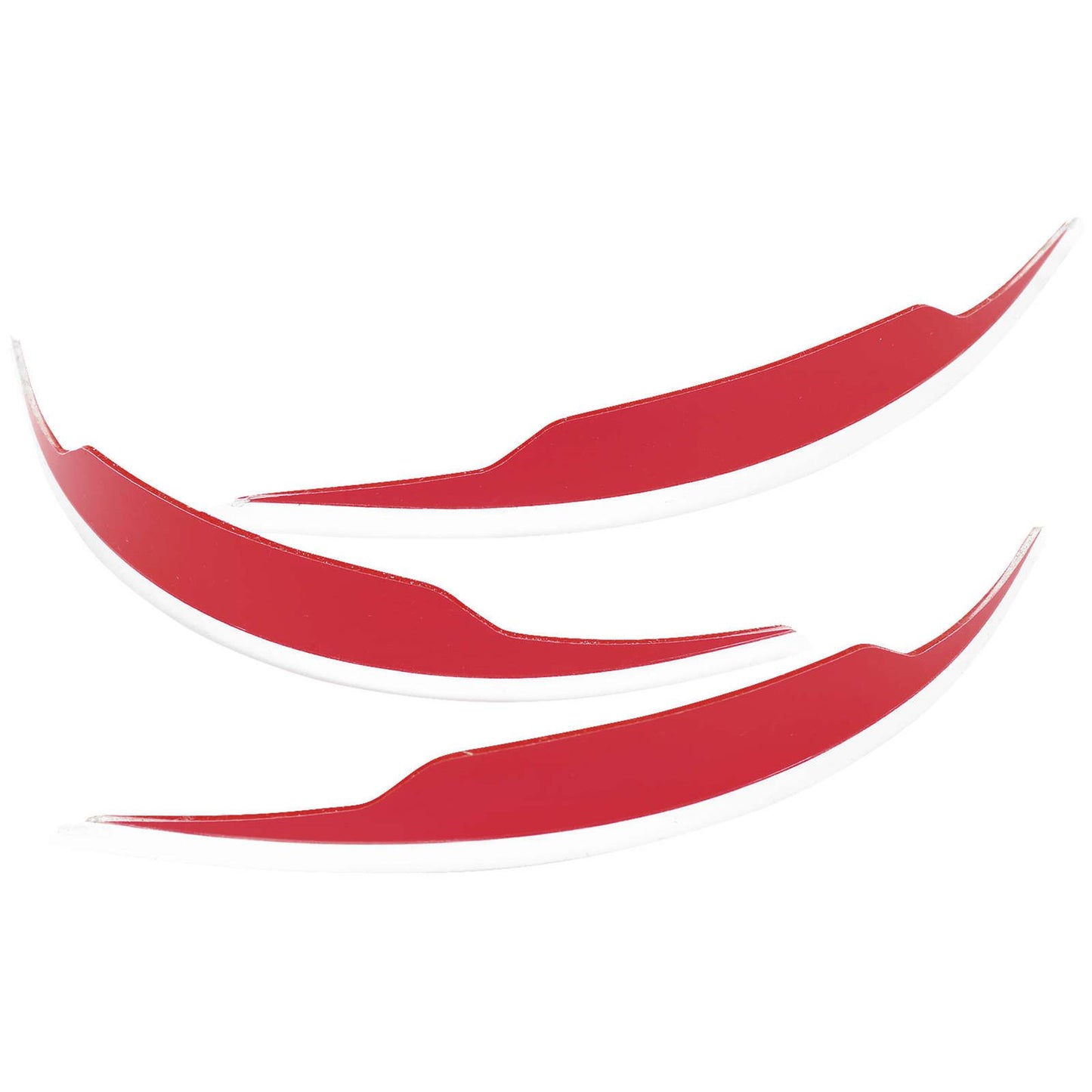 100% Youth Forecast Mud Flap - 3/Pack 51226-610-02_129093