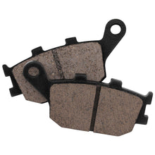 BikeMaster Brake Pad for Honda - Front/Rear H1057WOC_129223