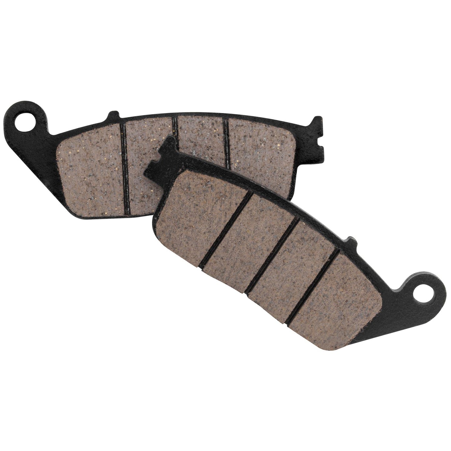 BikeMaster Brake Pads - Front/Rear for Honda [MPN: H1048]_129226