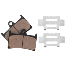 BikeMaster Standard Brake Pads and Shoes for Street - Front - Yamaha Y2073_129236