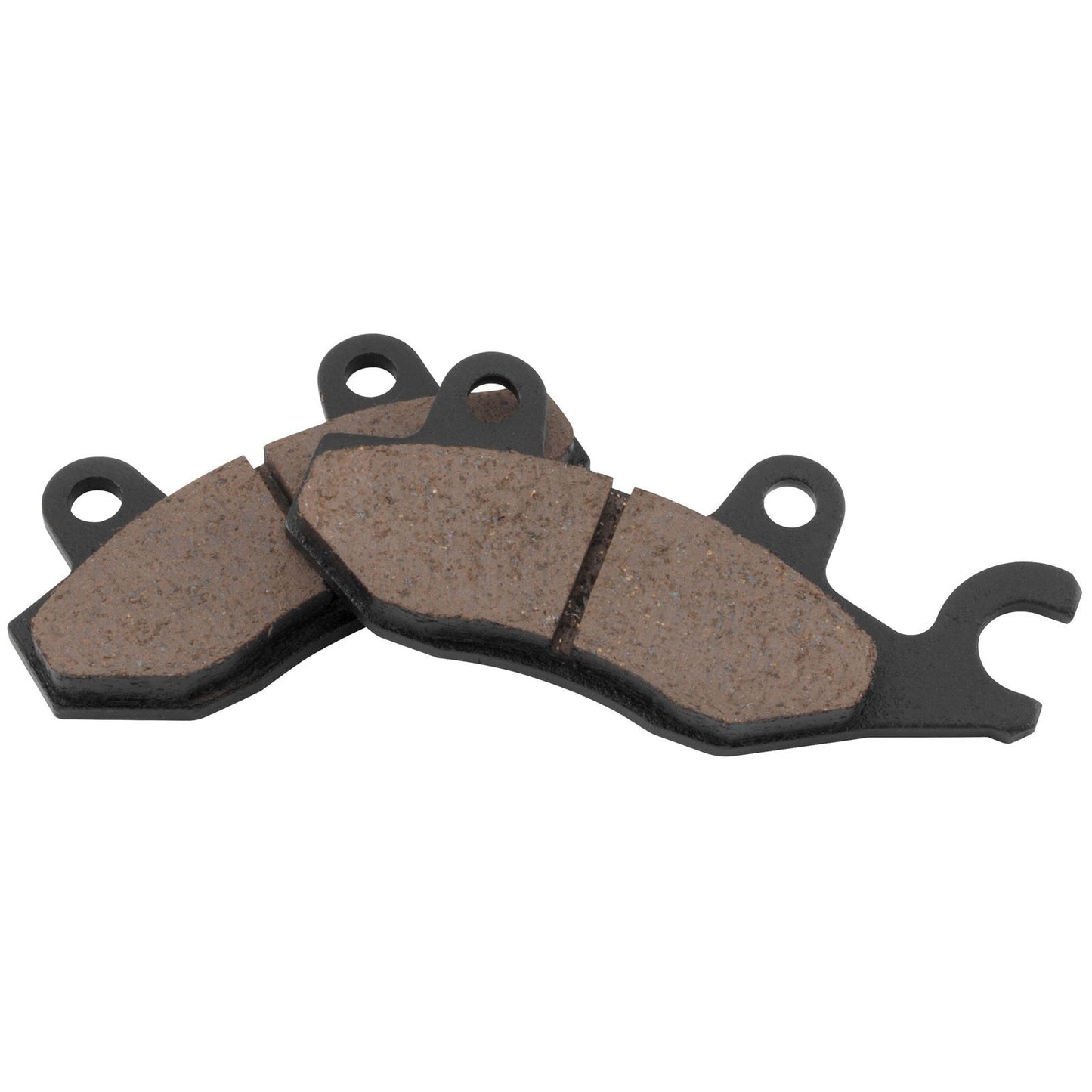 BikeMaster Brake Pad for Honda - Front/Rear H1052_129257