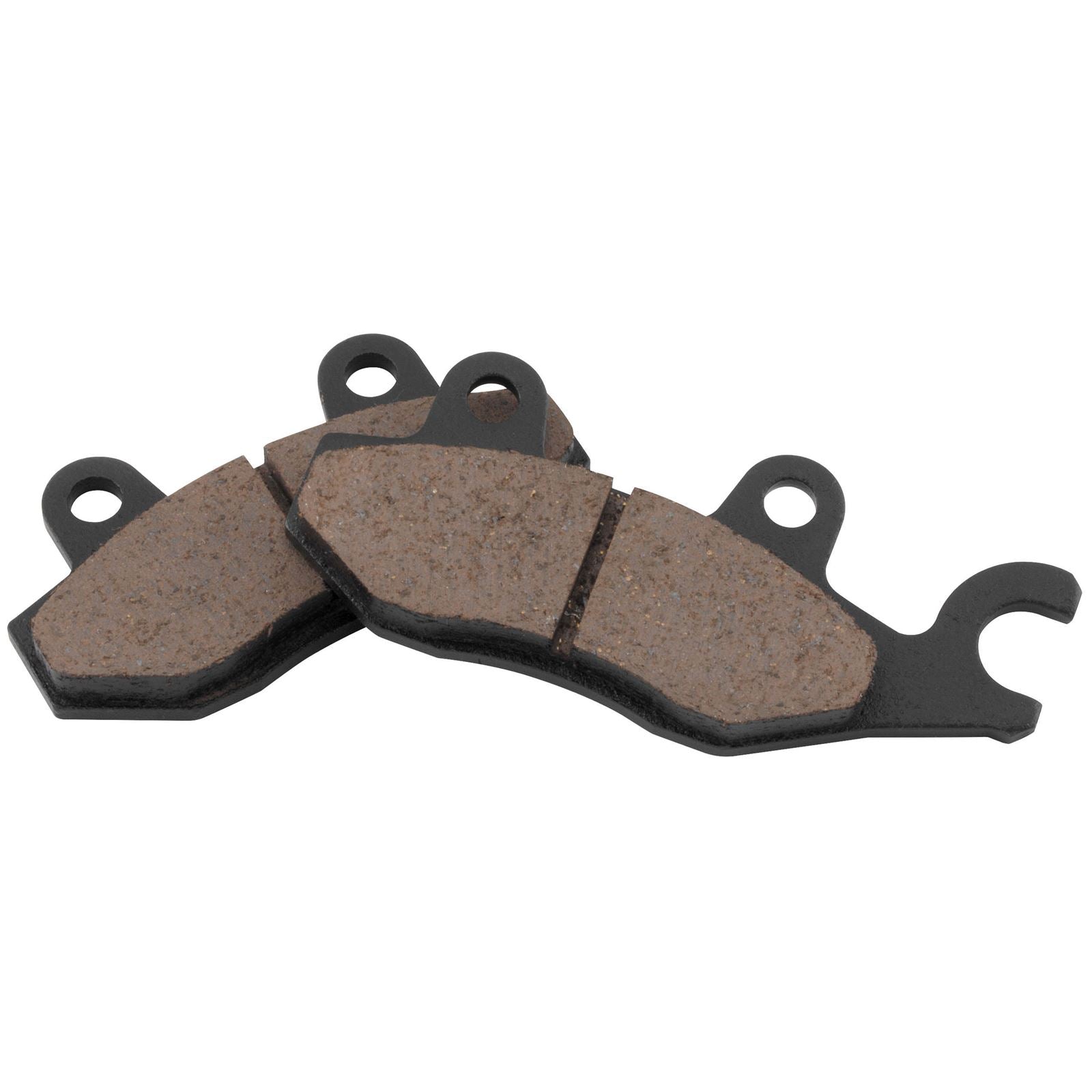 BikeMaster Brake Pad for Honda - Front/Rear H1052_129257