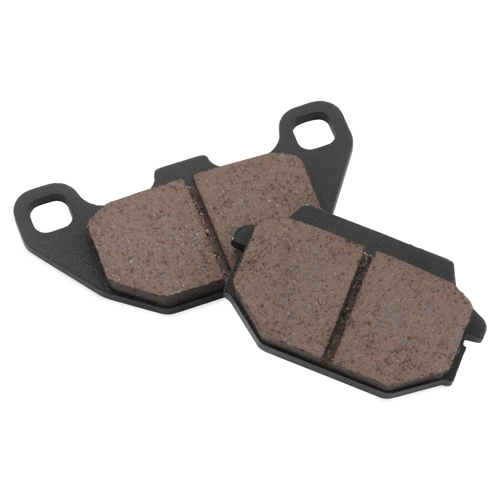 BikeMaster Brake Pad for Honda - Front/Rear H1088_129270