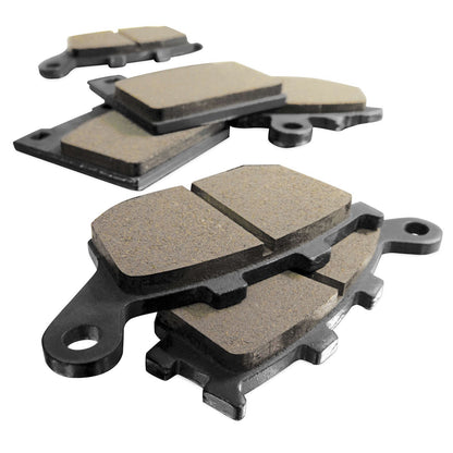 BikeMaster Brake Pad for Honda H1054_129302