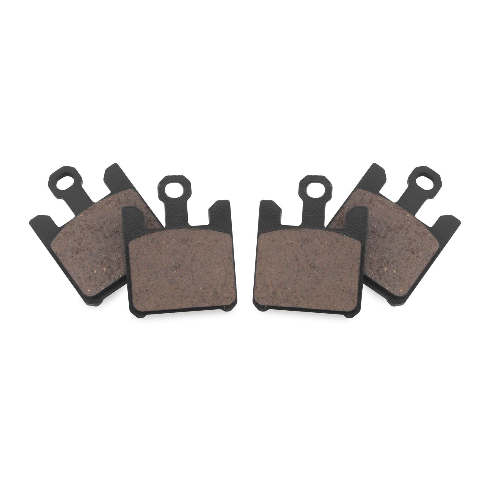 BikeMaster Brake Pad - 4-Piece Set for Kawasaki K5045-4PCS_129312