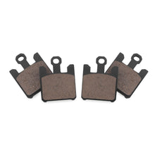 BikeMaster Brake Pad - 4-Piece Set for Kawasaki K5045-4PCS_129312