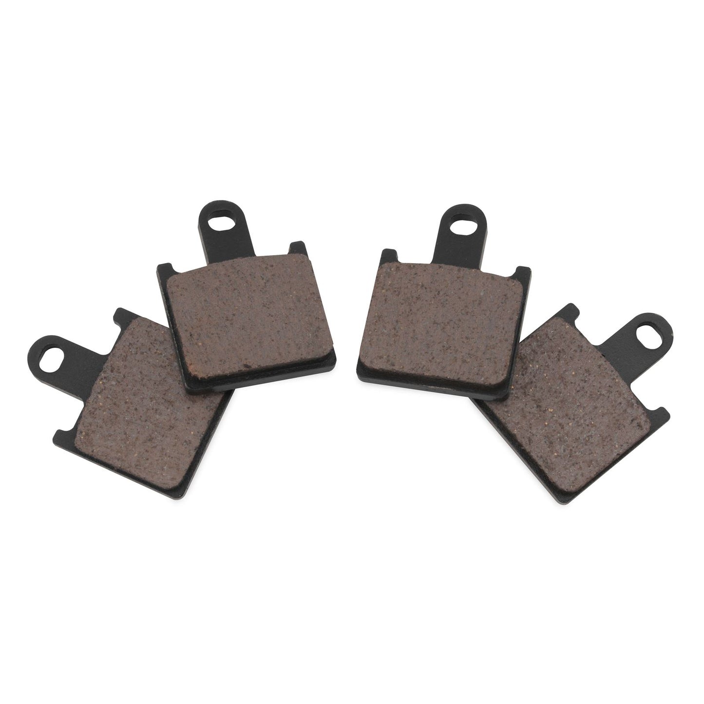 BikeMaster Brake Pad - 4-Piece Set for Kawasaki K5046-4PCS_129317