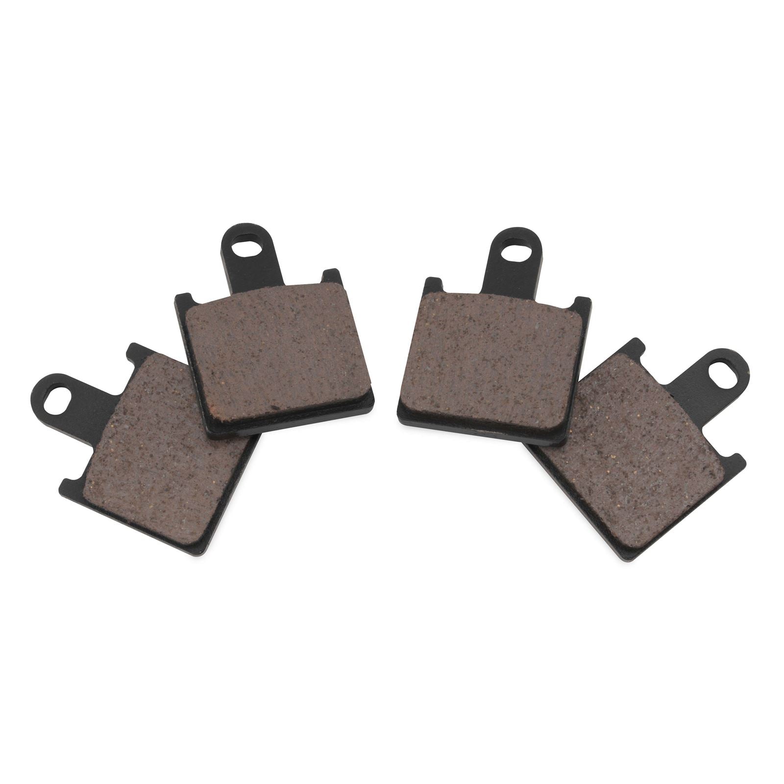 BikeMaster Brake Pad - 4-Piece Set for Kawasaki K5046-4PCS_129317