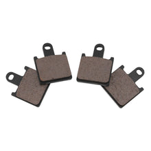 BikeMaster Brake Pad - 4-Piece Set for Kawasaki K5046-4PCS_129317