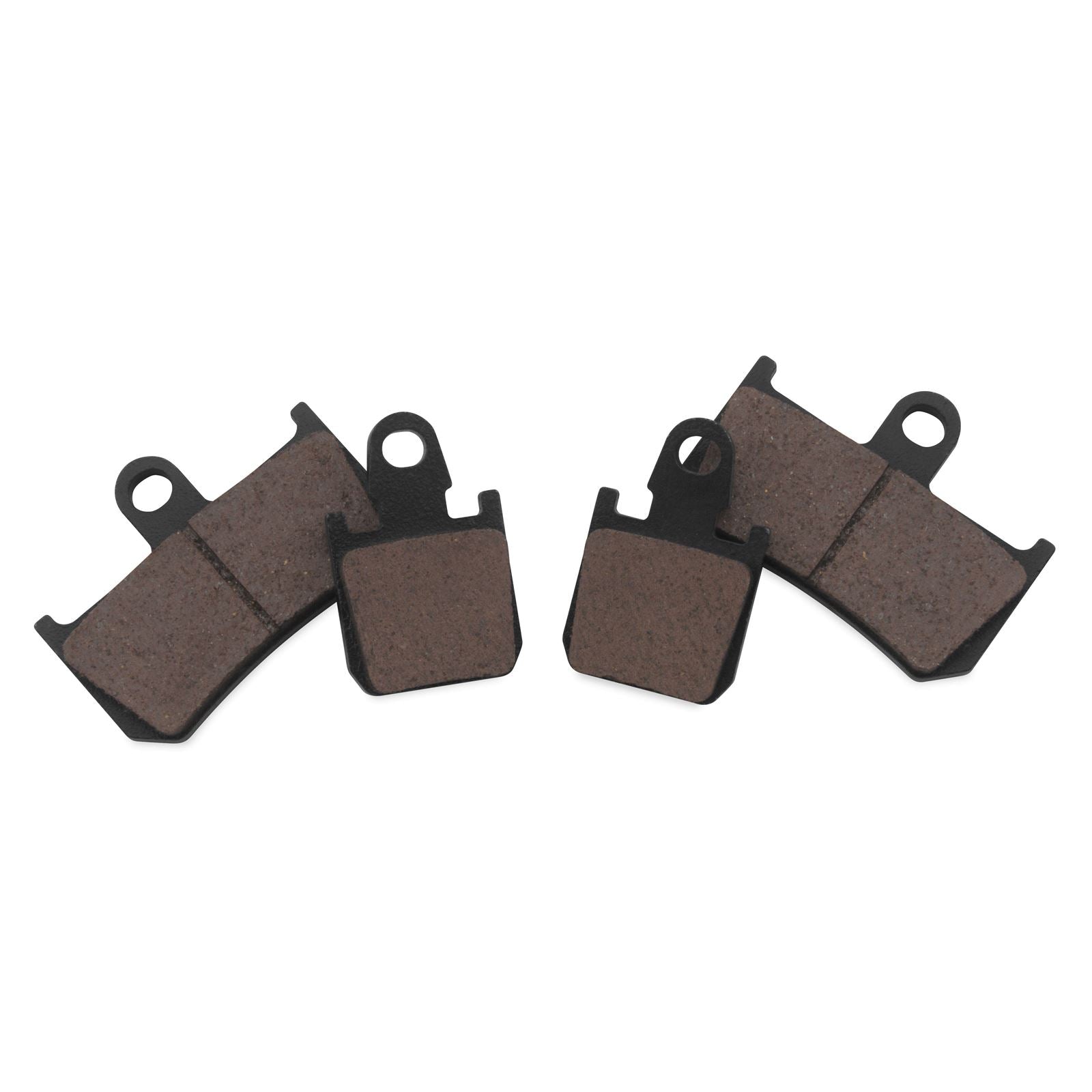 BikeMaster Brake Pad - 4-Piece Set - for Yamaha Y2064-4PCS_129320