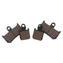BikeMaster Brake Pad - 4-Piece Set - for Yamaha Y2064-4PCS_129320