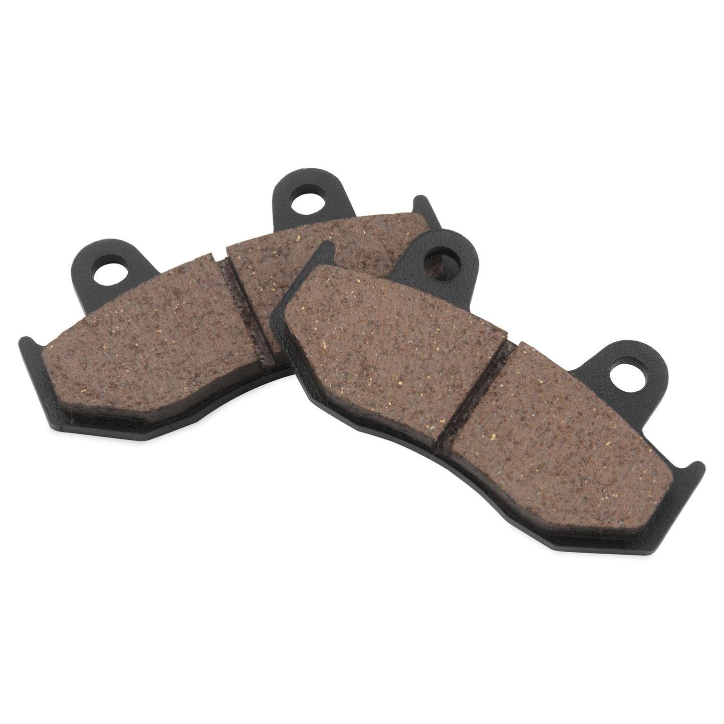 BikeMaster Brake Pad for Honda - Rear H1077_129342