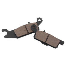 BikeMaster Standard Brake Pads and Shoes for Yamaha YFM700 - Rear Y2061_129374