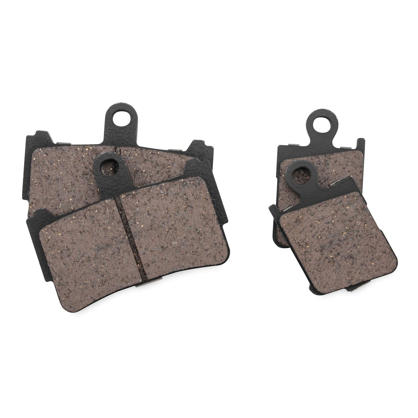 BikeMaster Brake Pads with Shim for Honda - Front H1118A_129382