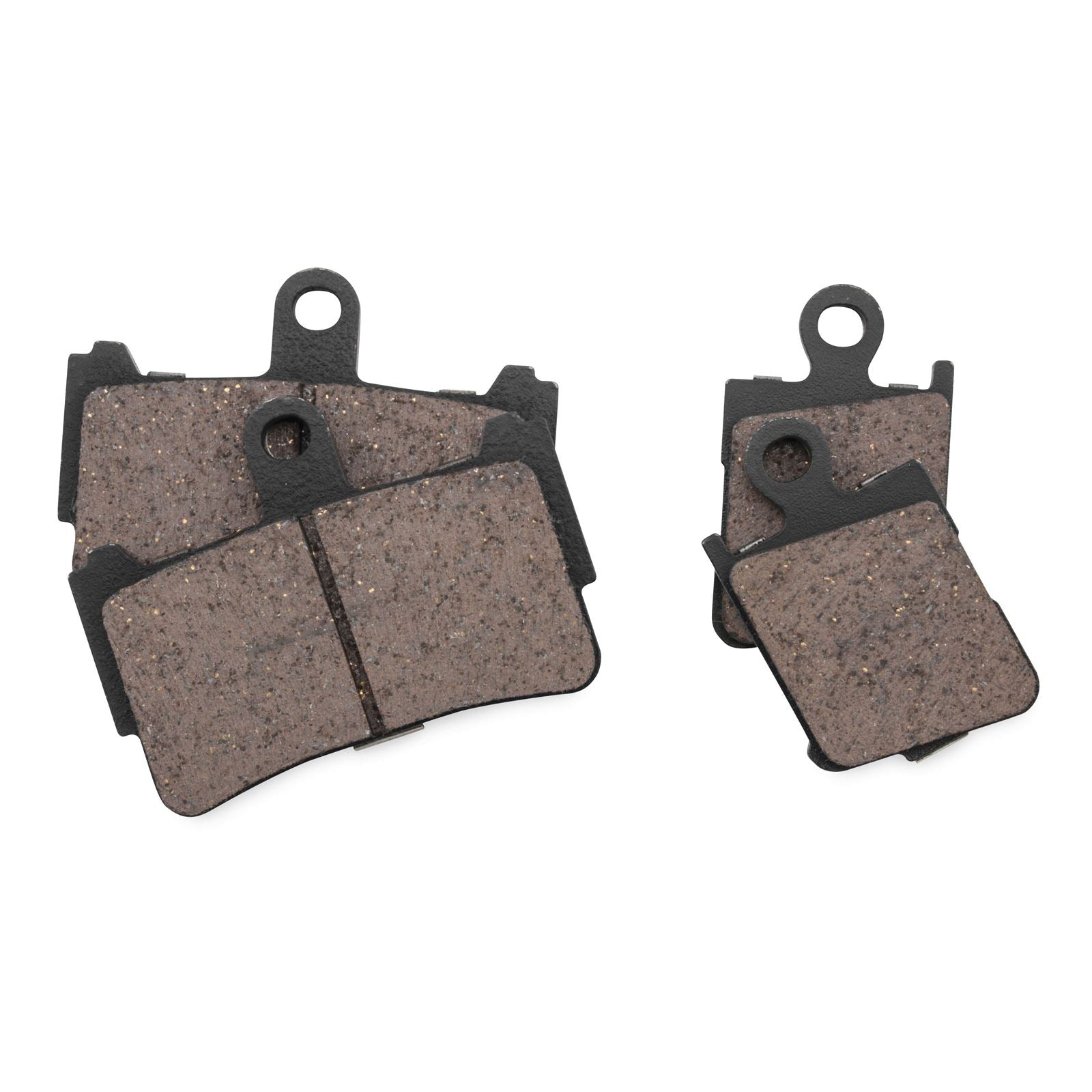 BikeMaster Brake Pads with Shim for Honda - Front H1118A_129382