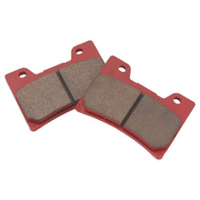 BikeMaster Sintered Brake Pads SY2035 W/O CKIP_129447