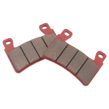 BikeMaster Sintered Brake Pads - Front SH1076_129485