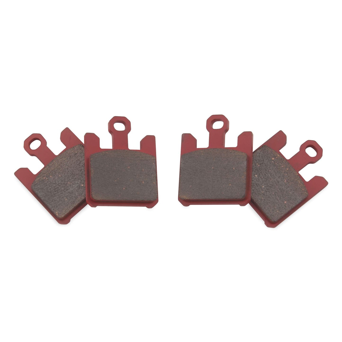 BikeMaster Sintered Brake Pads - 4-Piece Set for Kawasaki SK5045-4PCS_129490