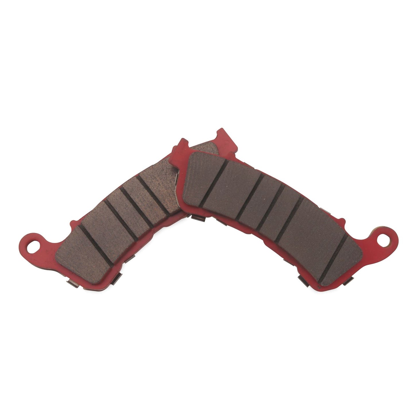 BikeMaster Sintered Brake Pads with Shim SH1098A_129493