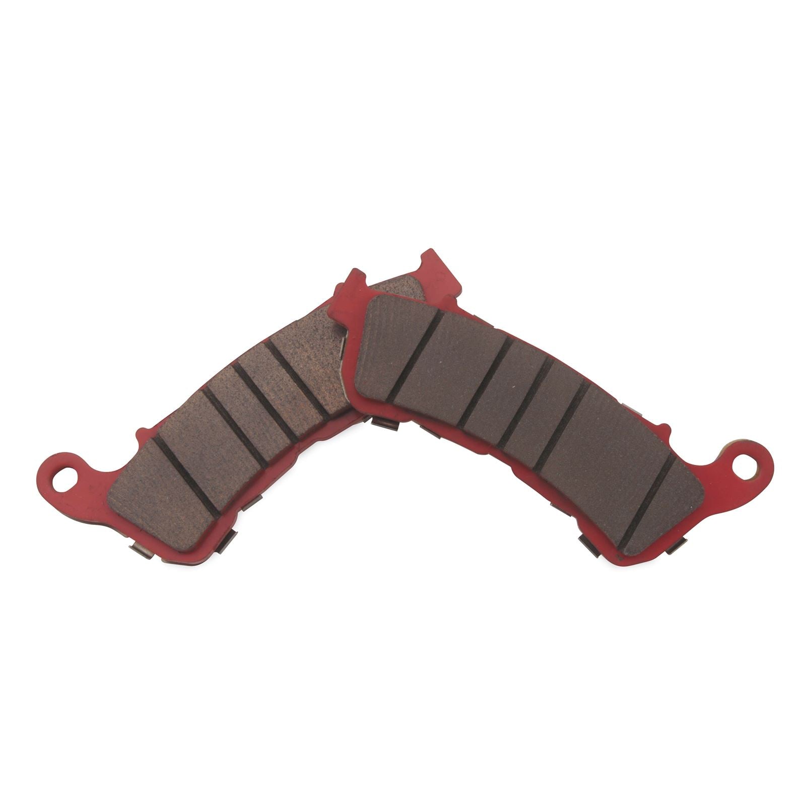 BikeMaster Sintered Brake Pads with Shim SH1098A_129493