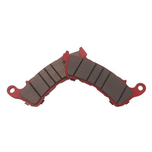 BikeMaster Sintered Brake Pads with Shim SH1098A_129493