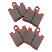 BikeMaster Sintered Brake Pads SS3050A_129496