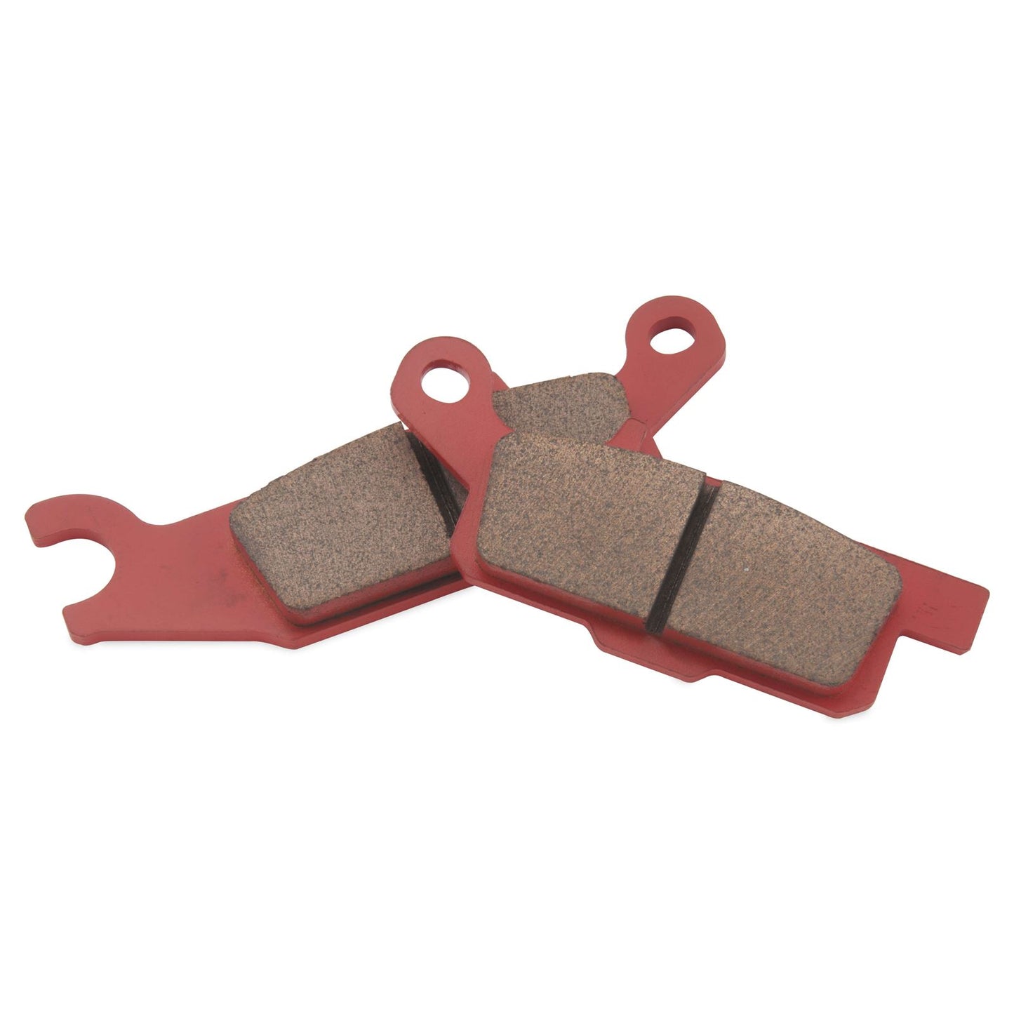 BikeMaster Sintered Brake Pads for Yamaha YFM - Rear SY2061_129553