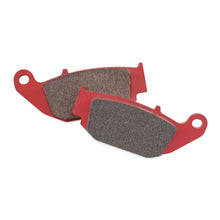 BikeMaster Sintered Brake Pads for Honda - Rear SH1119_129560