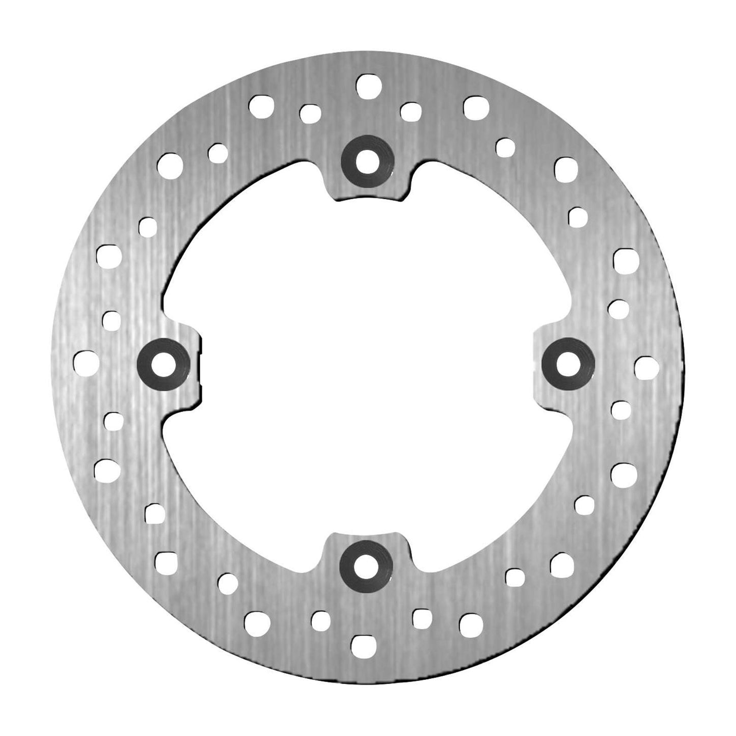 BikeMaster Brake Rotor Rear for Honda 045_129585