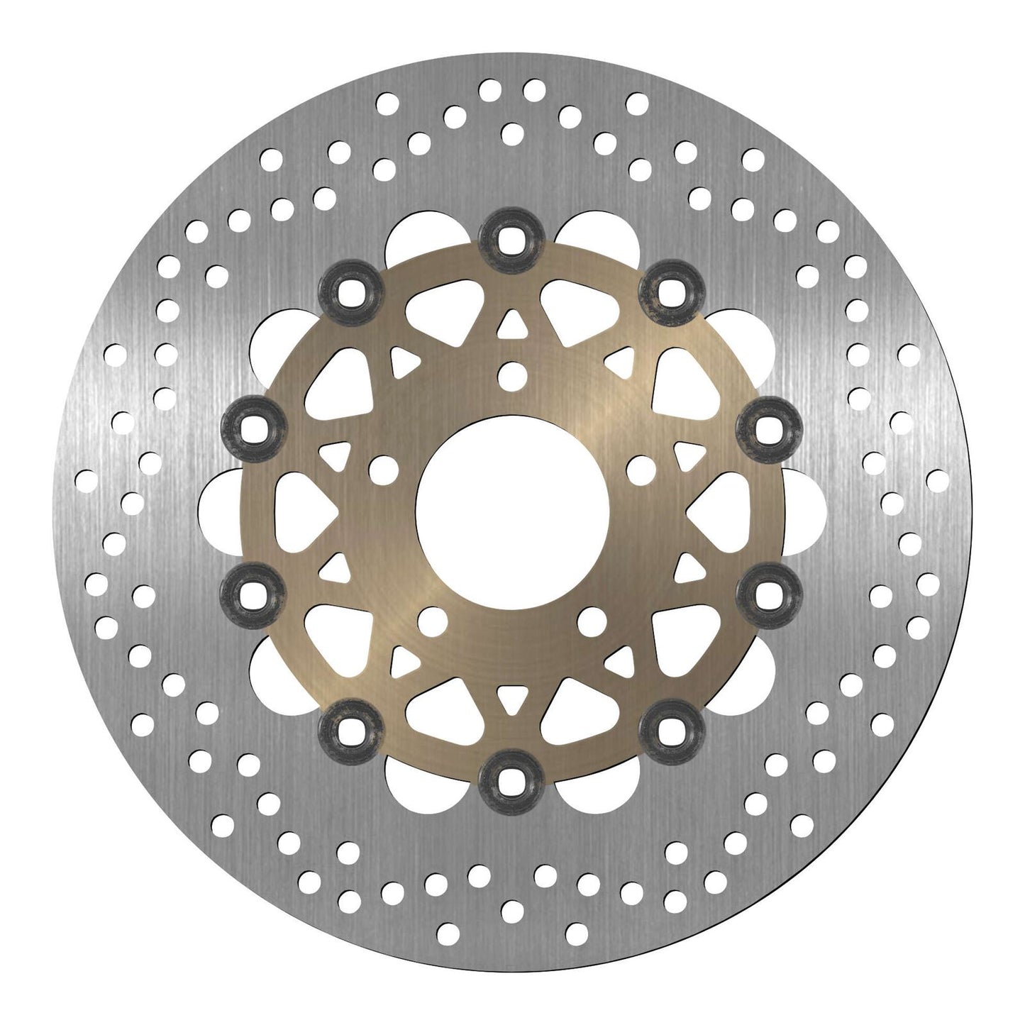 BikeMaster Brake Rotor - Front - for Suzuki 239_129604
