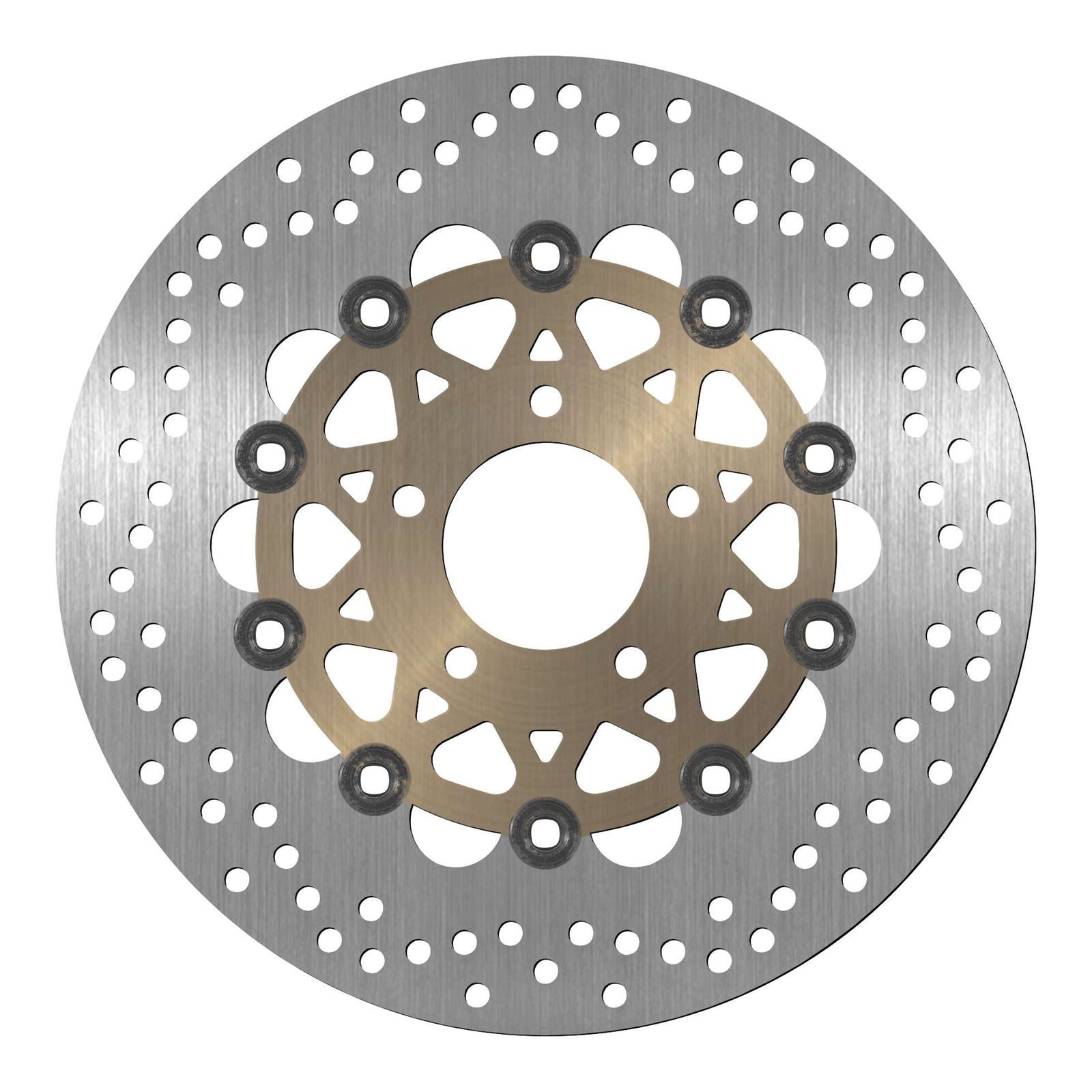 BikeMaster Brake Rotor - Front - for Suzuki 239_129604