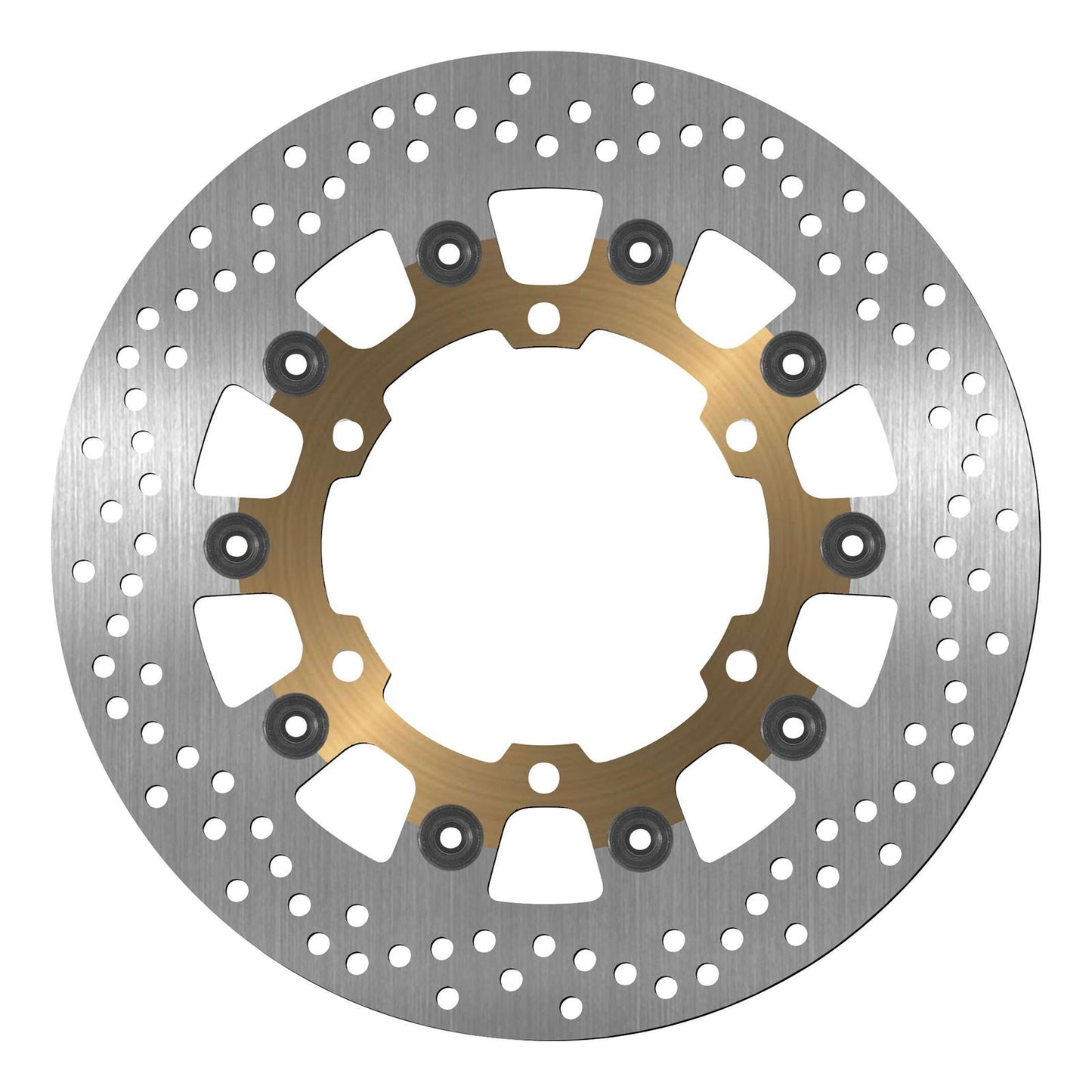 BikeMaster Brake Rotor for Yamaha FJR/VMX/YZF - Front 297_129607