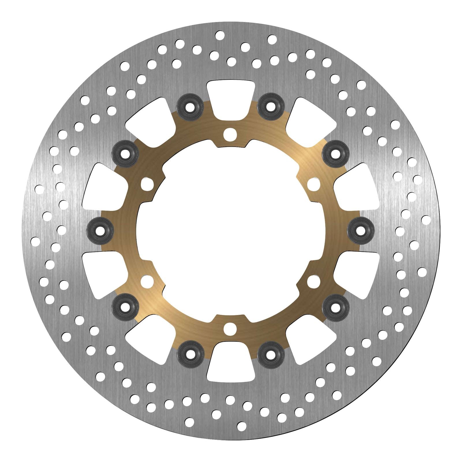 BikeMaster Brake Rotor for Yamaha FJR/VMX/YZF - Front 297_129607