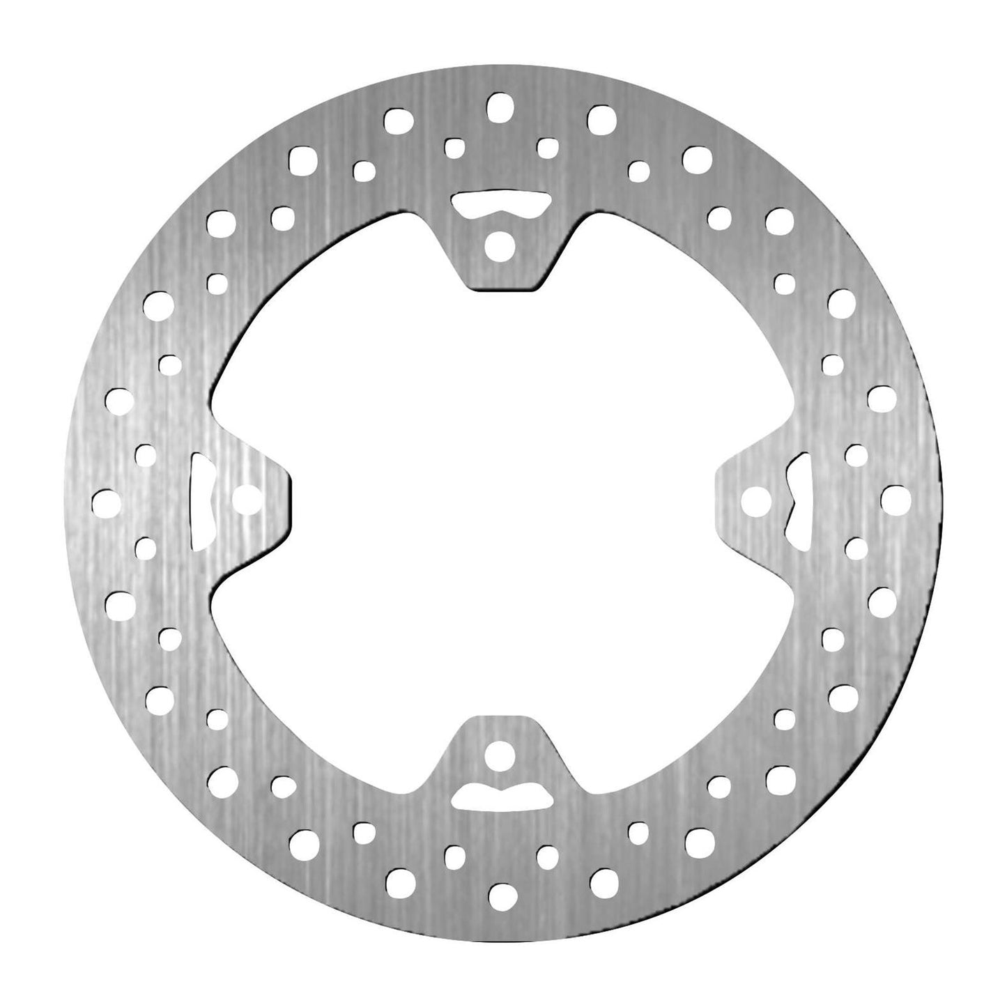 BikeMaster Brake Rotor Rear for Honda 654_129617