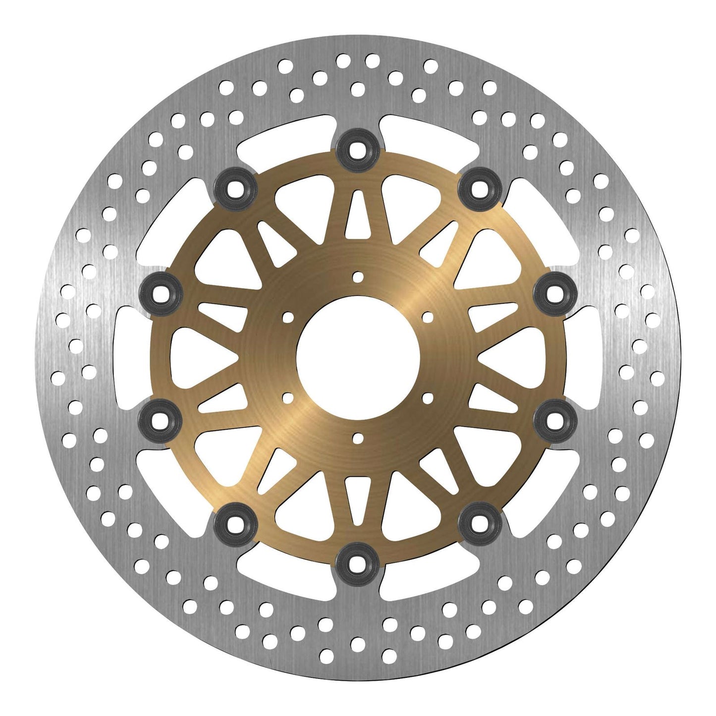 BikeMaster Brake Rotor Front for Honda 751_129621