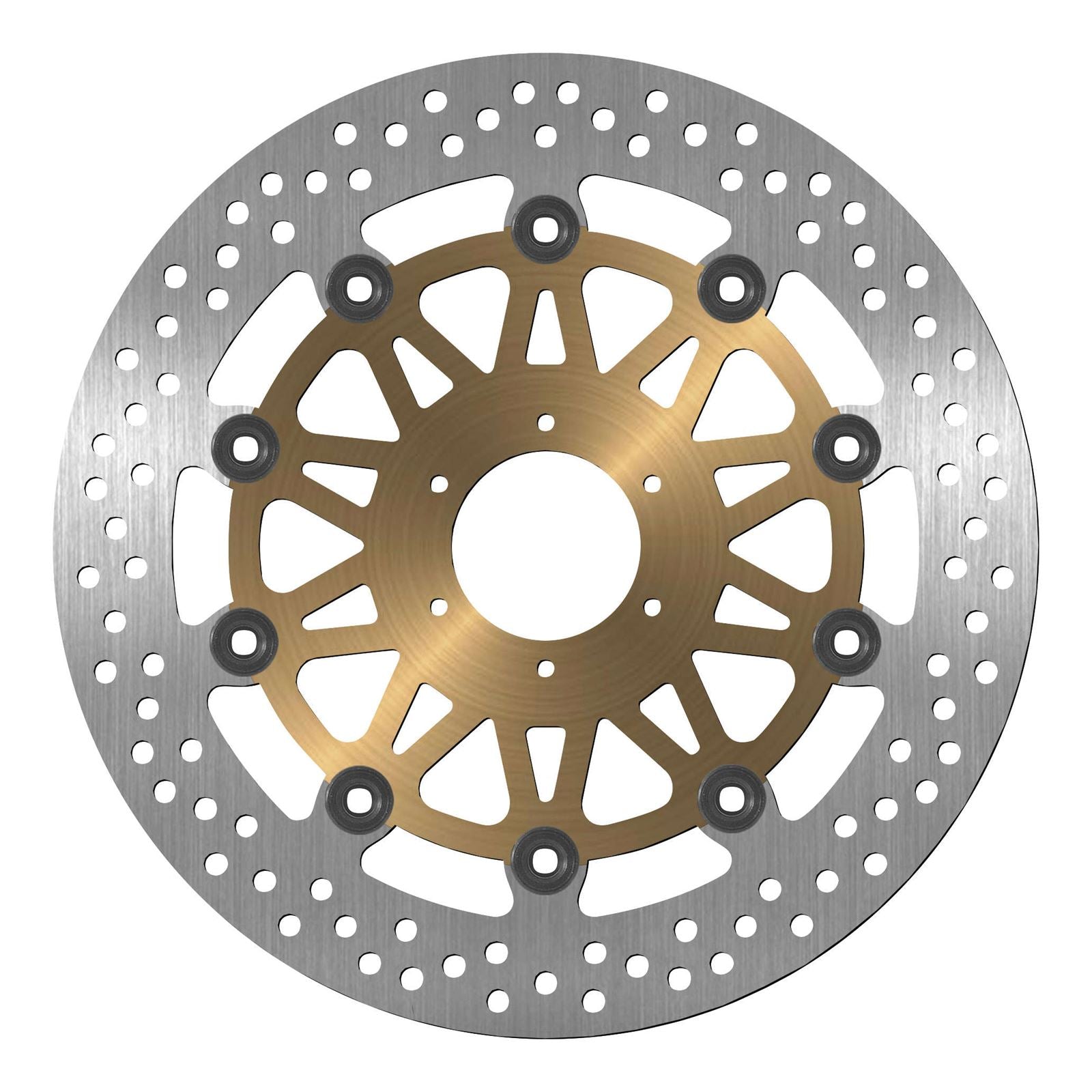BikeMaster Brake Rotor Front for Honda 751_129621