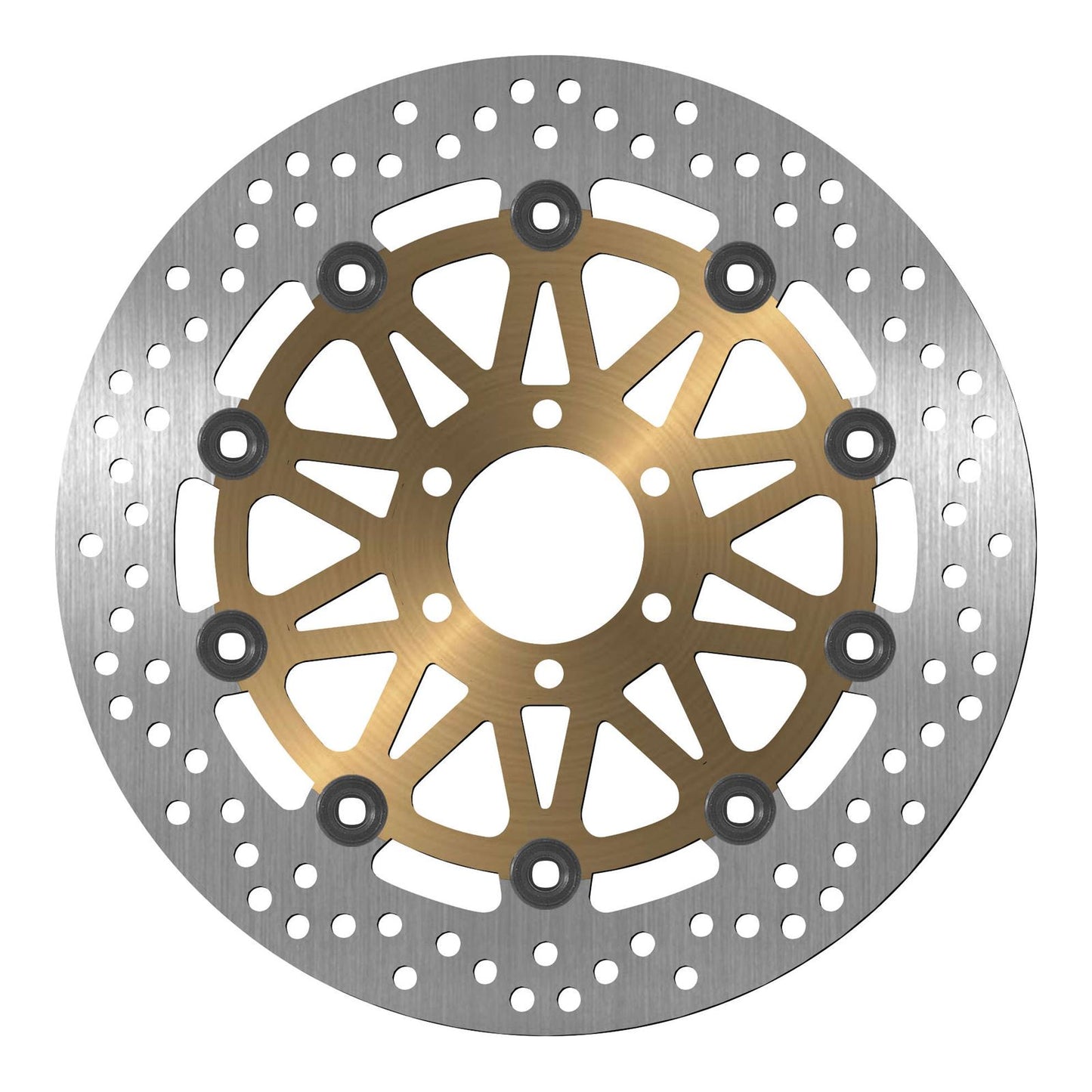 BikeMaster Brake Rotor Front for Honda 752_129622