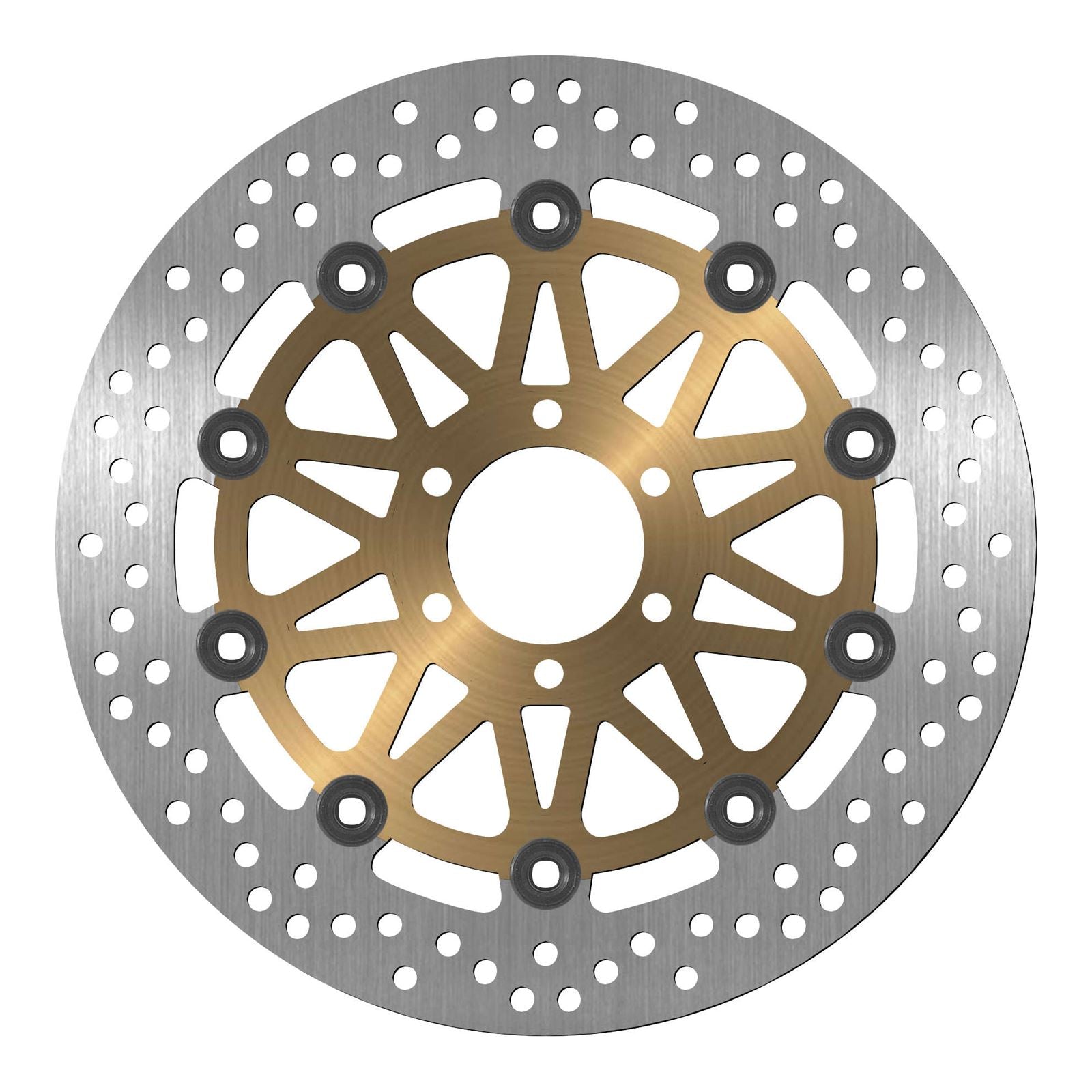 BikeMaster Brake Rotor Front for Honda 752_129622