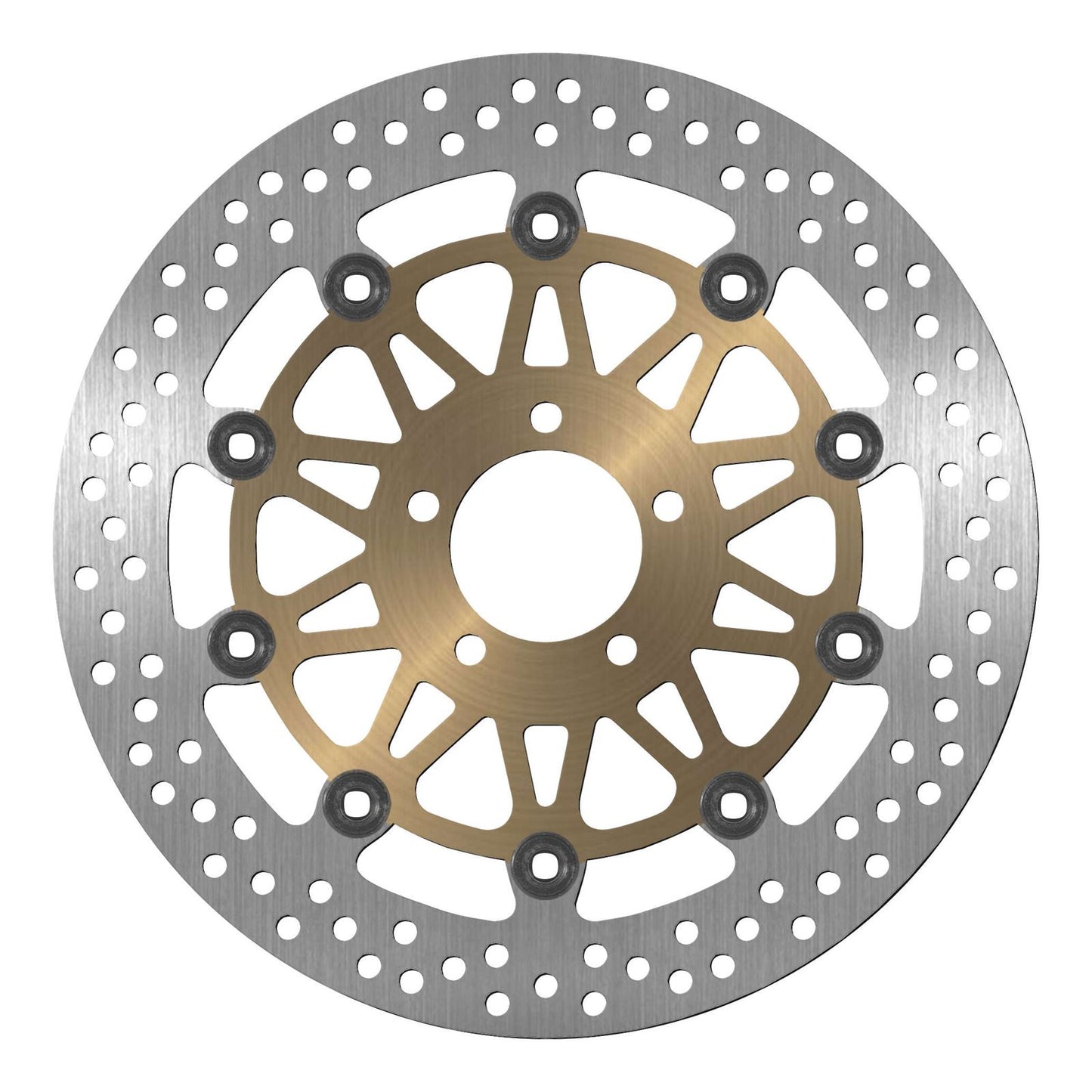 BikeMaster Brake Rotor - Front - for Kawasaki 776_129623