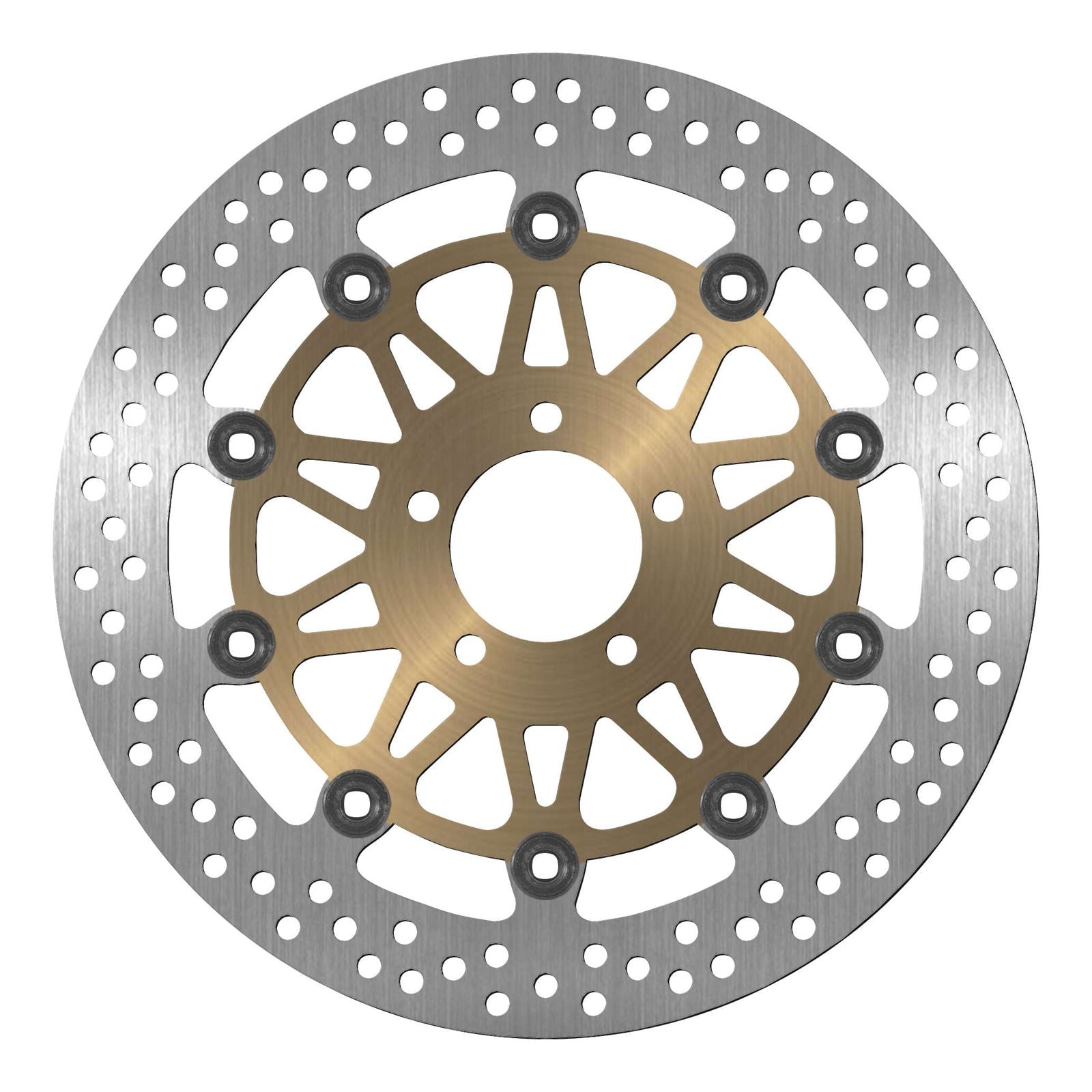 BikeMaster Brake Rotor - Front - for Kawasaki 776_129623