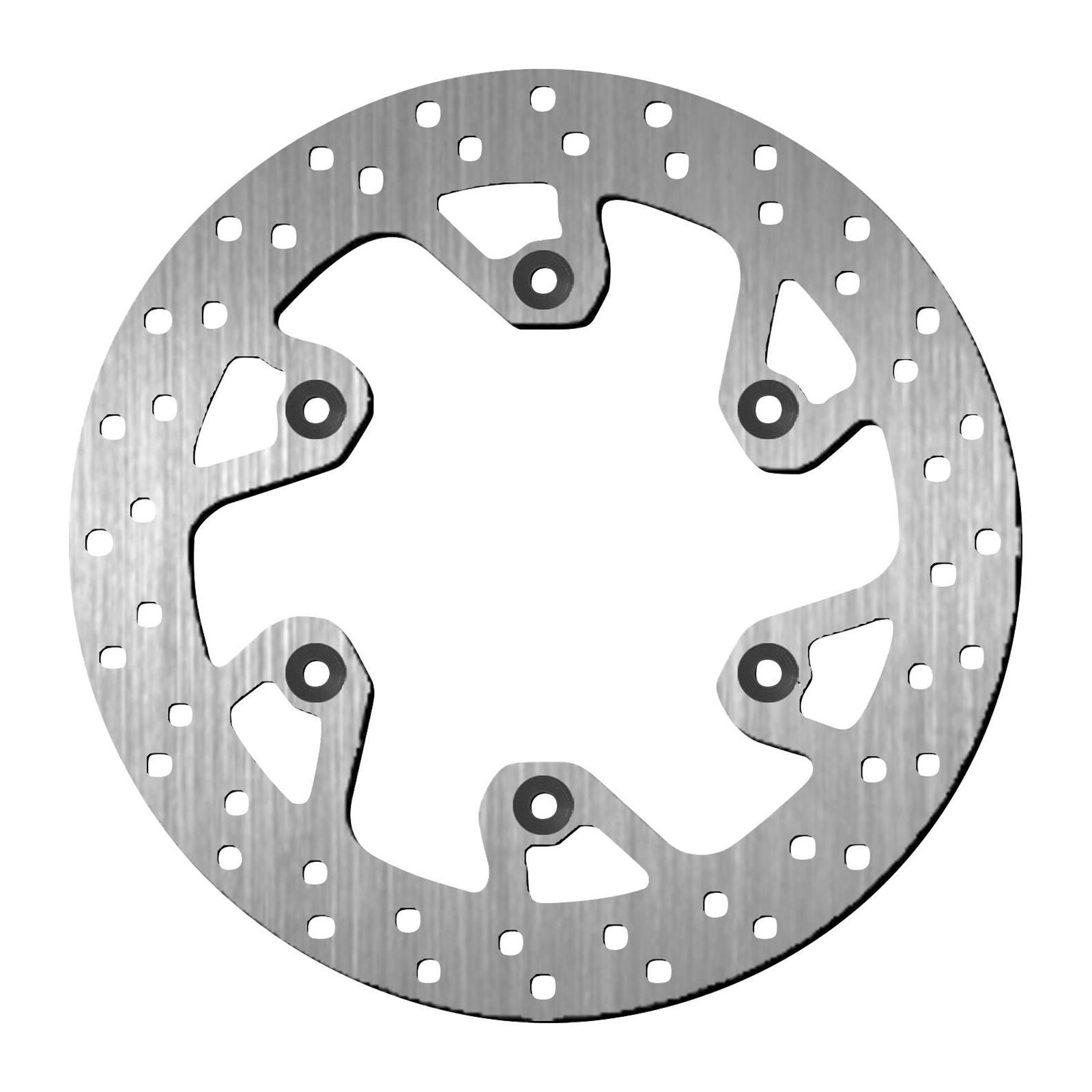 BikeMaster Brake Rotor - Rear - for Yamaha 789_129625