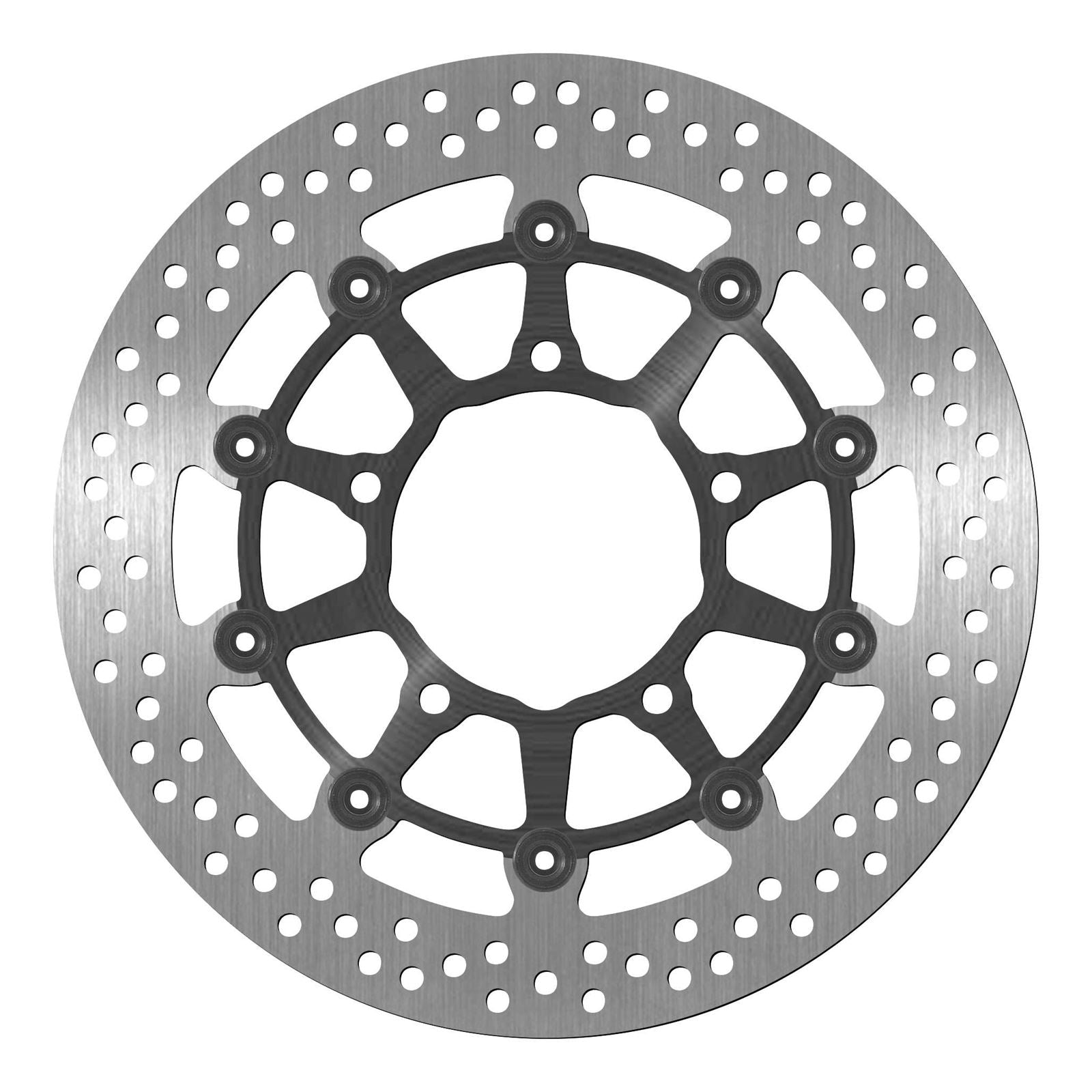 BikeMaster Brake Rotor - Front - for Suzuki 1041_129635