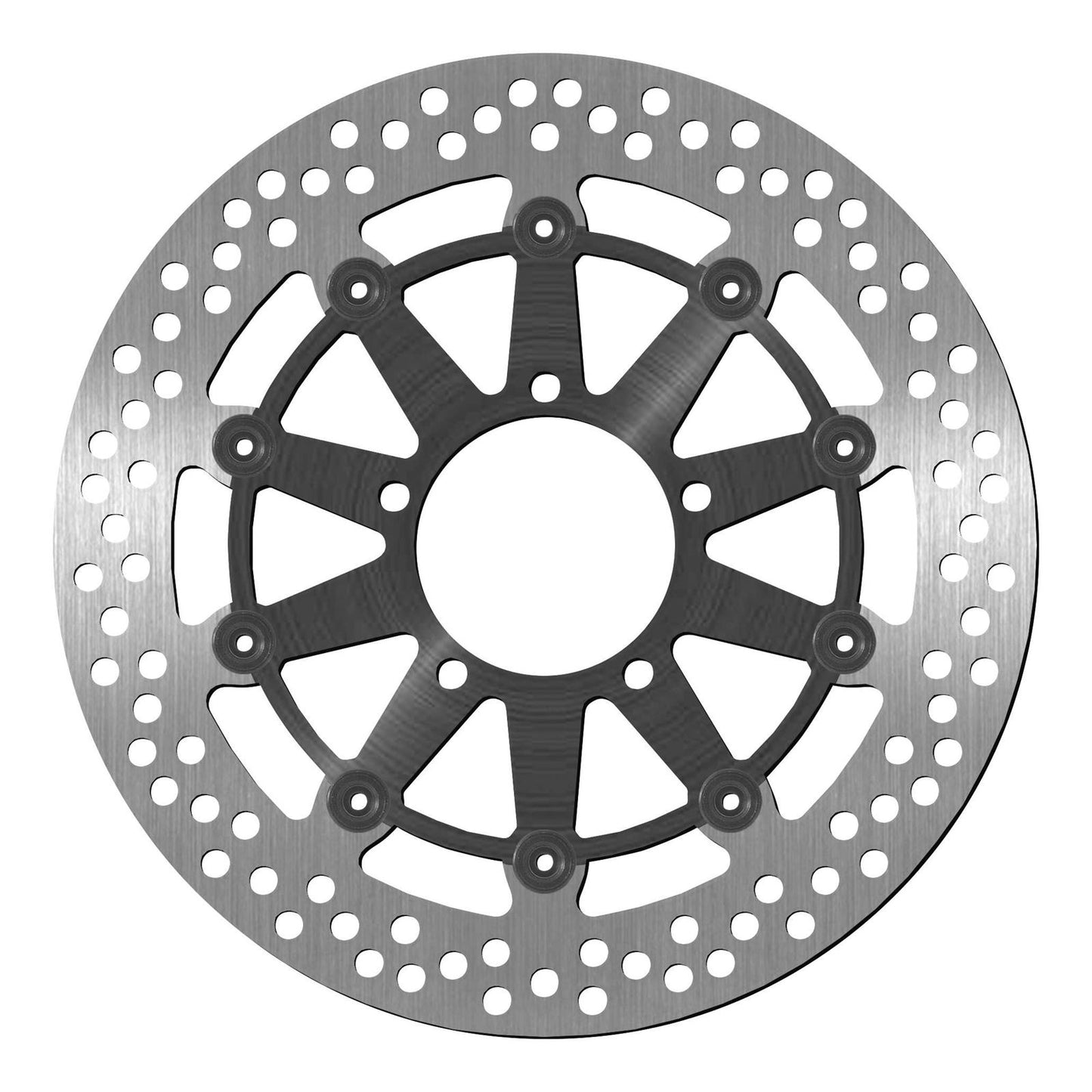 BikeMaster Brake Rotor Front for Triumph 1257_129656