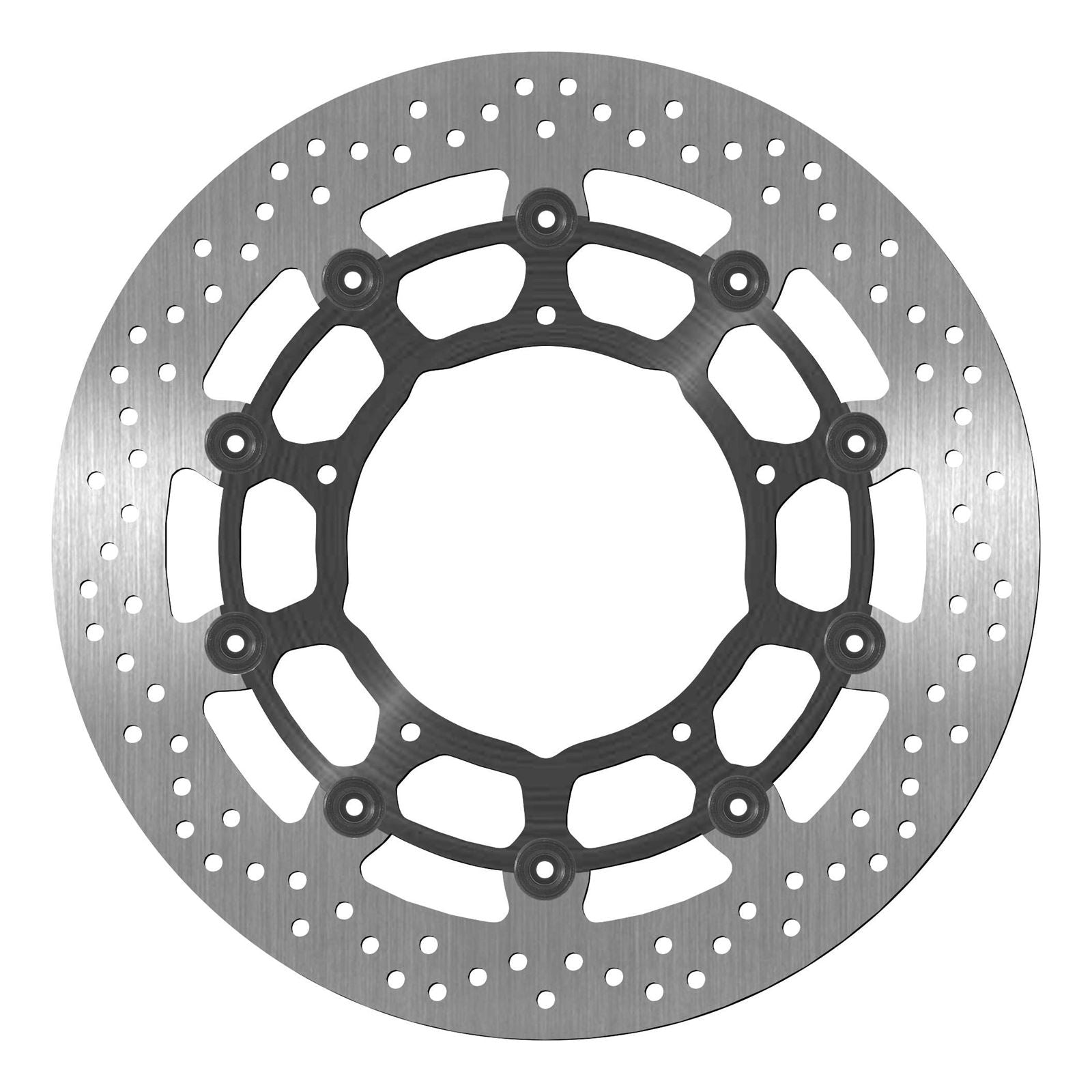BikeMaster Brake Rotor - Front - for Yamaha 1058_129662