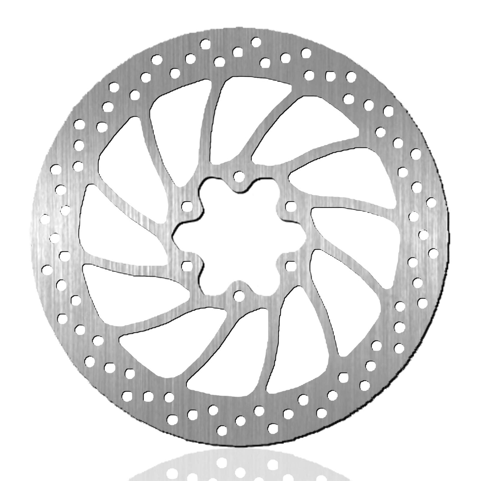 BikeMaster Brake Rotor Front for KTM - Silver 1310_129683
