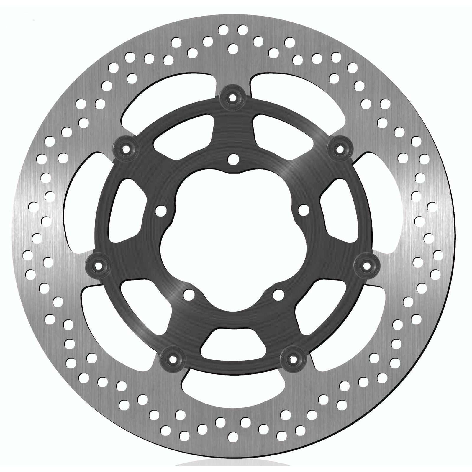 BikeMaster Brake Rotor Front for Honda OPEN BOX 1328_1493850