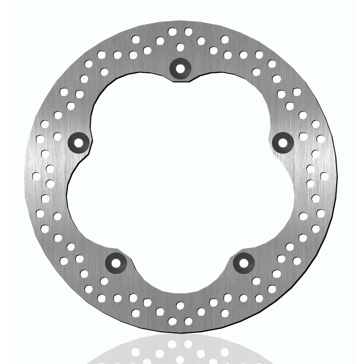 BikeMaster Brake Rotor Rear for Honda 1329_129687