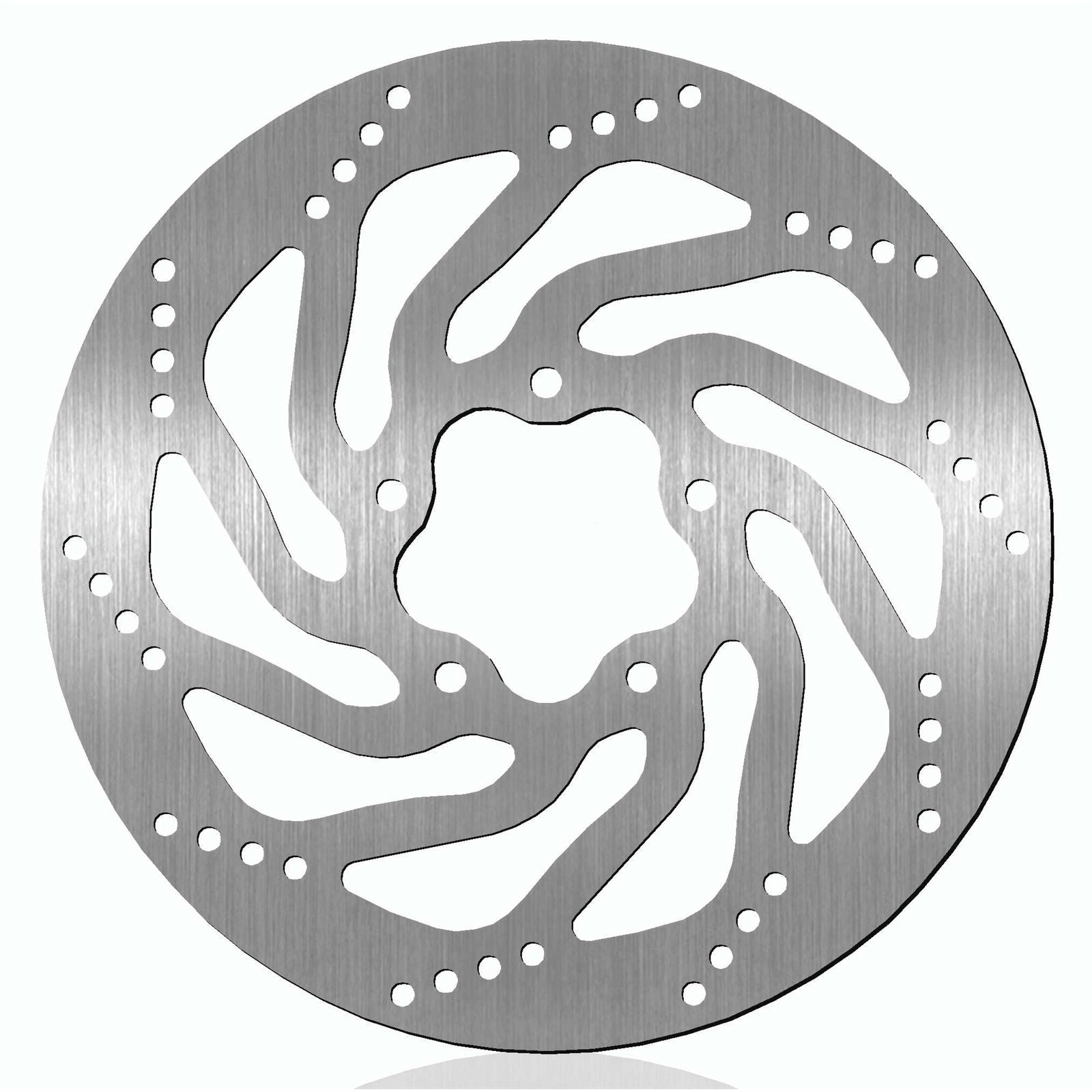 BikeMaster Brake Rotor Front for Triumph 1492_129702