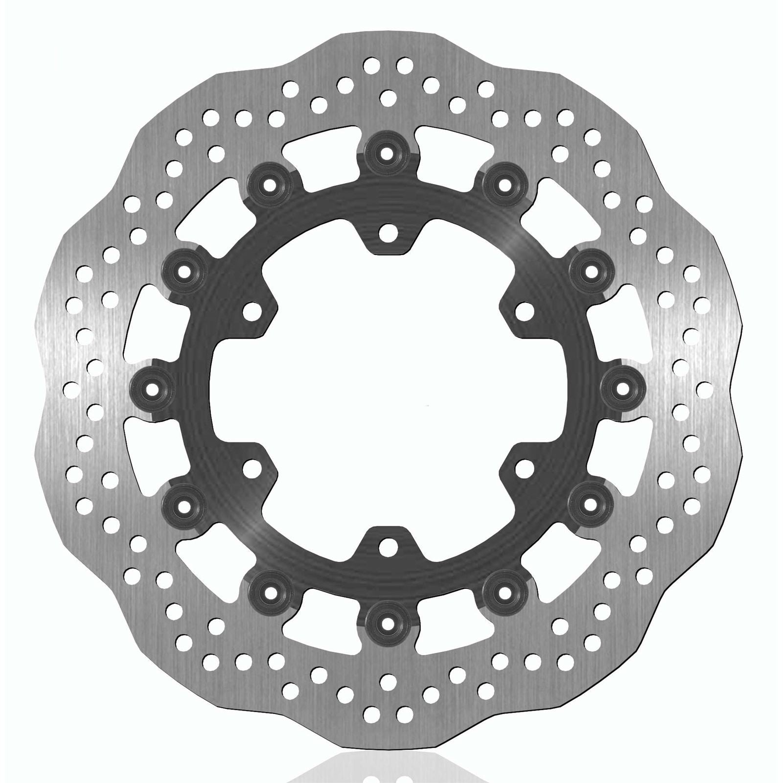 BikeMaster Brake Rotor Contour Front for BMW 1137X_129709