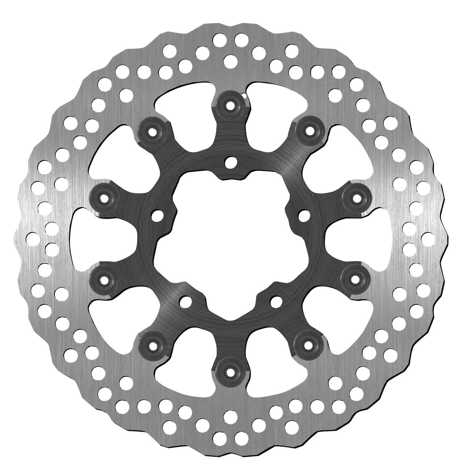BikeMaster Brake Rotor Contour for Kawasaki ZX636- Front  1414X_129720